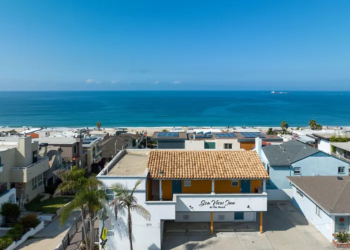 The Sea View Inn At The Beach
