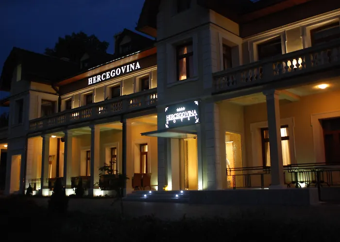 Hotel Hercegovina