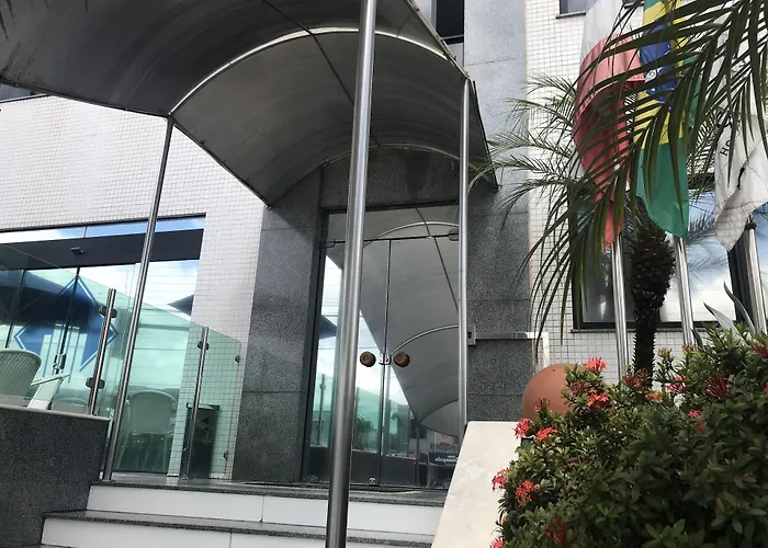 Camacari Plaza Hotel