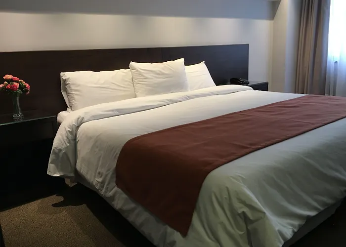 Hotel Crystal Tower Montevideo