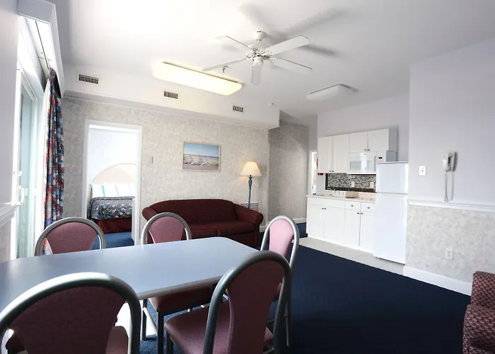Adventurer Oceanfront Inn Wildwood Crest