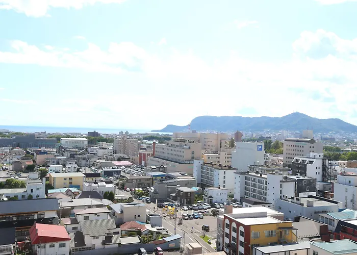 Hotel Hokke Club Hakodate