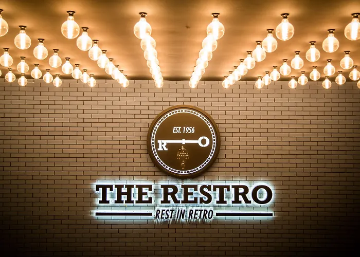 The Restro Hotel Hua Hin