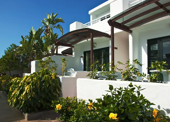Hotel Relaxia Lanzaplaya Puerto del Carmen 