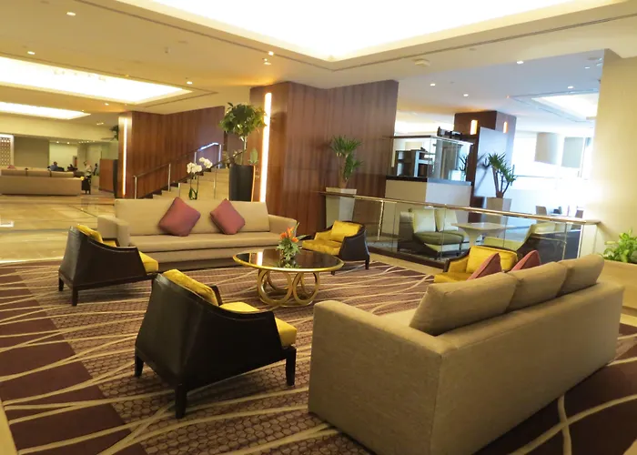 Hotel Jabal Omar Hyatt Regency Makkah à La Mecque