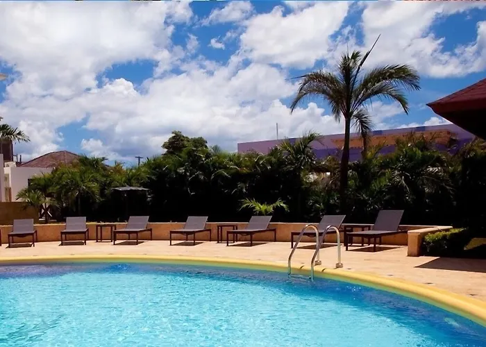 Hotel Silvestre La Romana