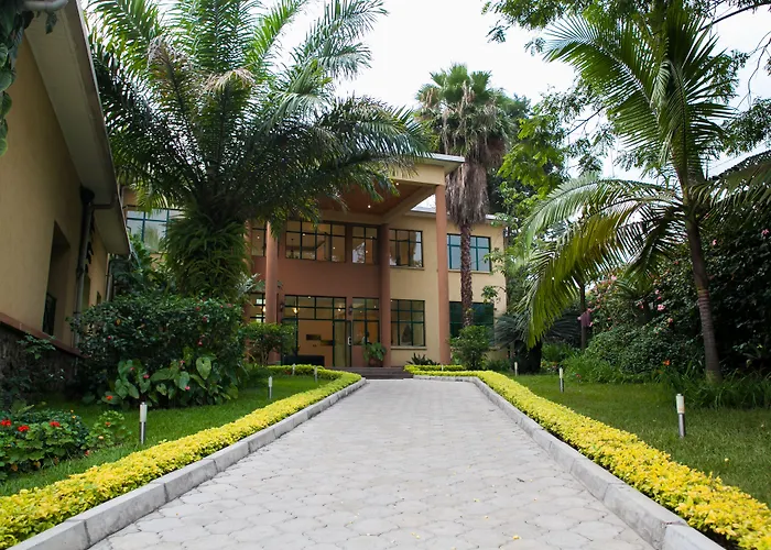 Gorillas Lake Kivu Hotel Gisenyi