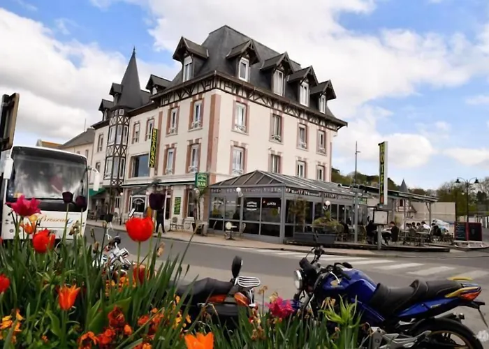 Hotel De Normandie