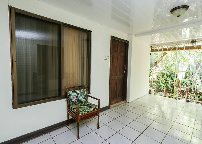 Hotel Flor Blanca Manuel Antonio