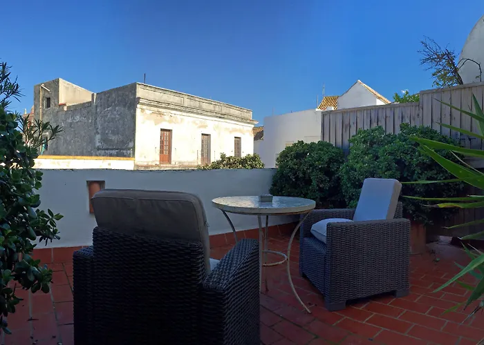 Benali Guest House Tarifa