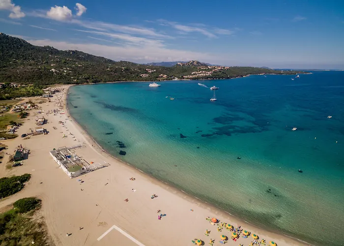 Hotel Marana Golfo Aranci
