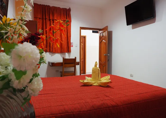 Hostal España Puerto Ayora 