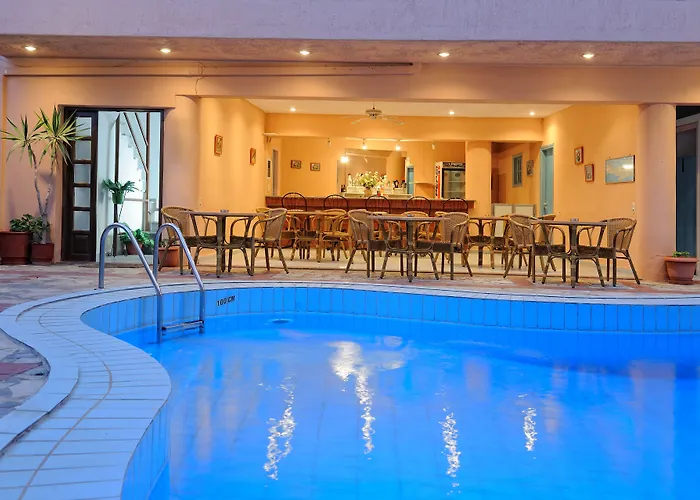 Cleopatra Apartments Chersonissos
