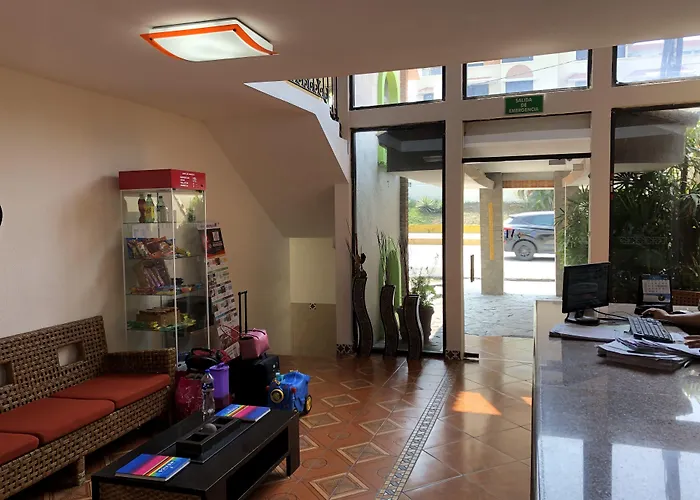 VF Villa Florencia Hotel Veracruz