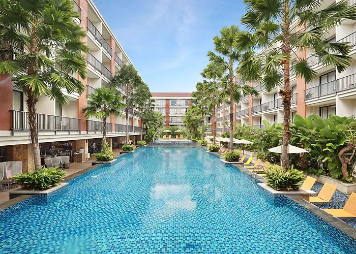 Anathera Resort Kuta