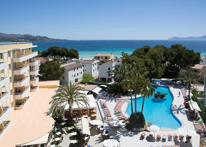 Hotel Ivory Playa Sports & Spa Alcúdia