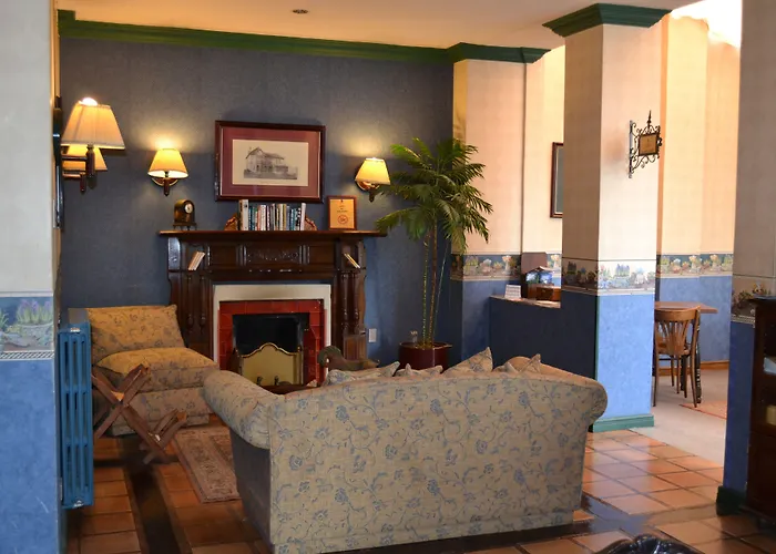 Hotel Isla Rey Jorge Punta Arenas