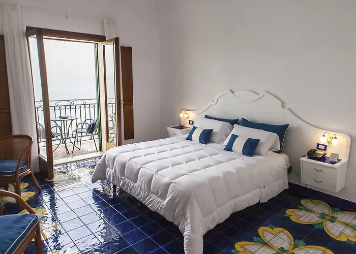 Hotel Cetus Cetara