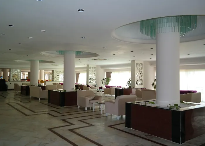Altinorfoz Hotel Narlikuyu