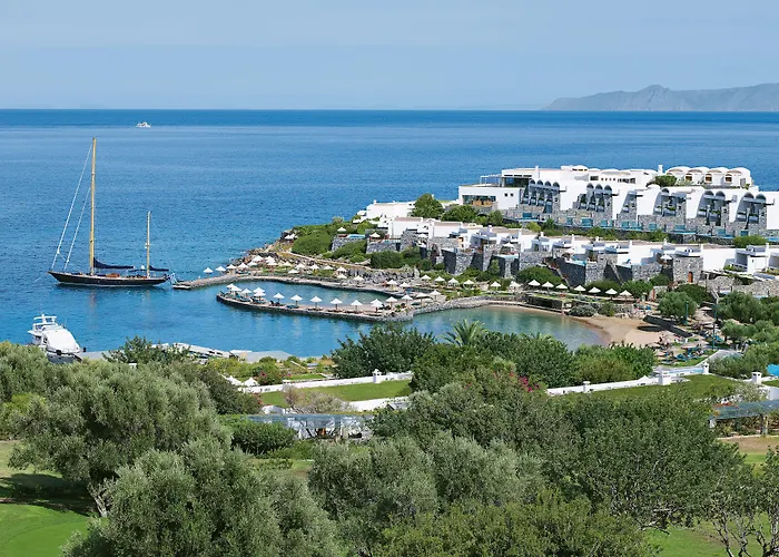 Elounda Peninsula Luxury Resort, Six Senses Spa