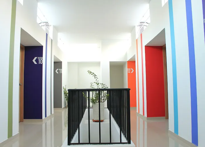 Hotel Color House Santa Marta