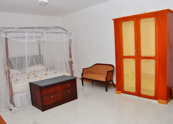 Bougain Villa Bentota