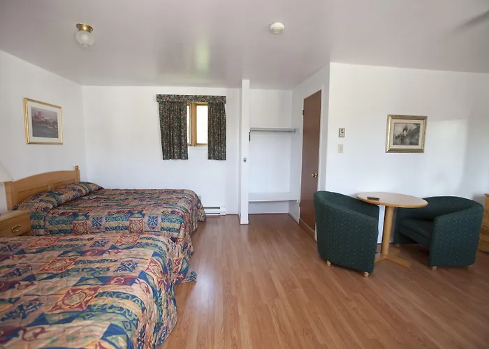 Hotel - Motel Georges Tadoussac