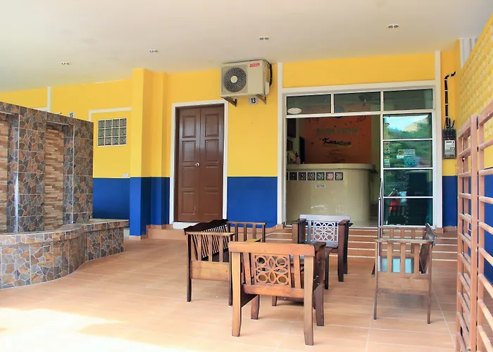 Sun Inns Rest House Kuantan