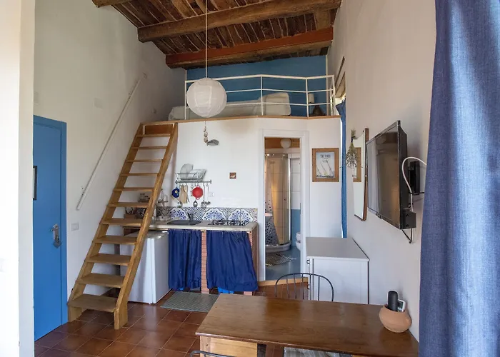 La Casa sul Blu Albergo Diffuso Pisciotta