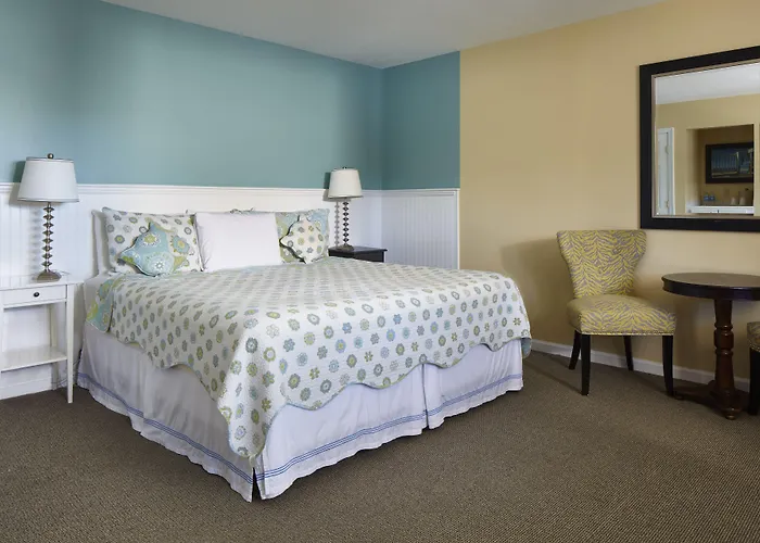 Breezeway Boutique Hotel Westerly