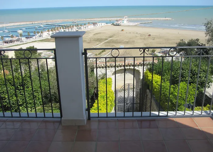Albergo Villa Vittoria Rodi Garganico
