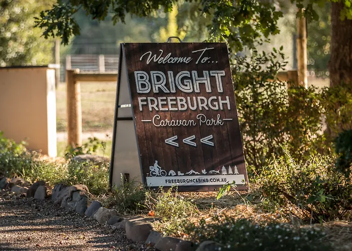 Discovery Parks - Bright