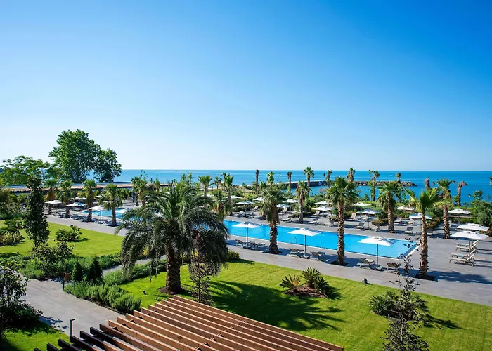 Ramada Plaza Hotel&Spa Trabzon