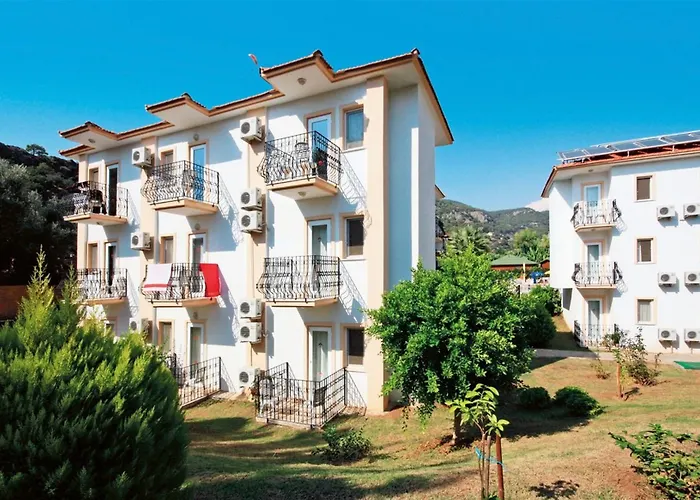 Karbel Beach Hotel Ölüdeniz