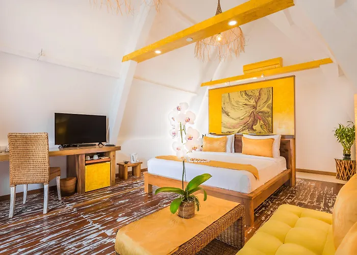 Hotel Pearl Of Trawangan Gili Trawangan