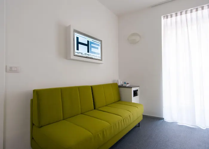 Executive Inn Boutique Hotel Brindisi