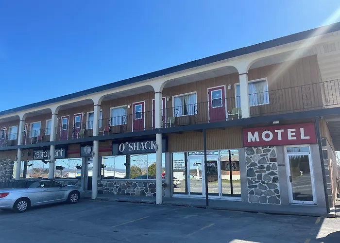 Hotel Motel Le Chateau