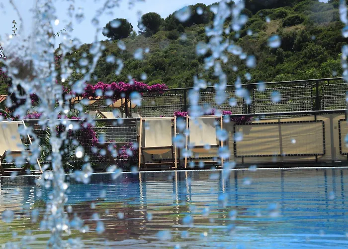 Eco Hotel Montemerlo Fetovaia
