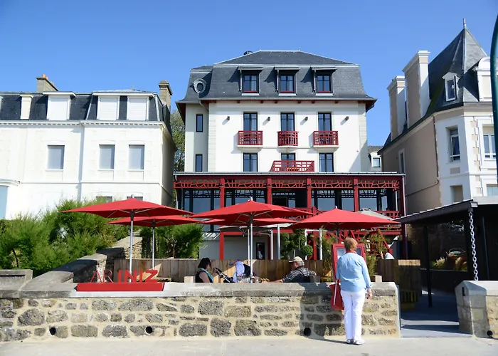 Hôtel Ar Iniz