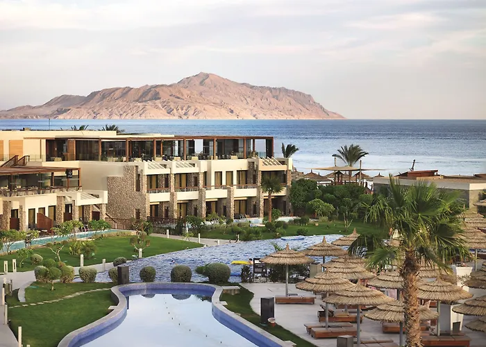 Coral Sea Imperial "Coral Sea Sensatori" Hotel Sharm-el-Sheikh