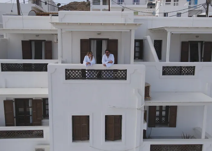 Kallichoron Art Boutique Hotel Astypálaia