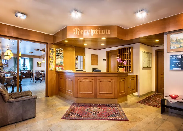 Hotel Le Postillon Esch-sur-Sûre
