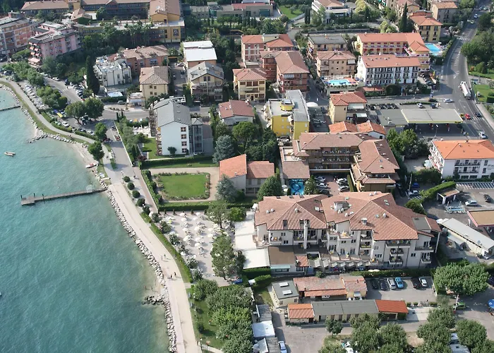 Hotel Du Lac Et Bellevue Bardolino