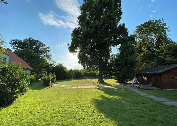 Ferienpark Plauer See Alt Schwerin