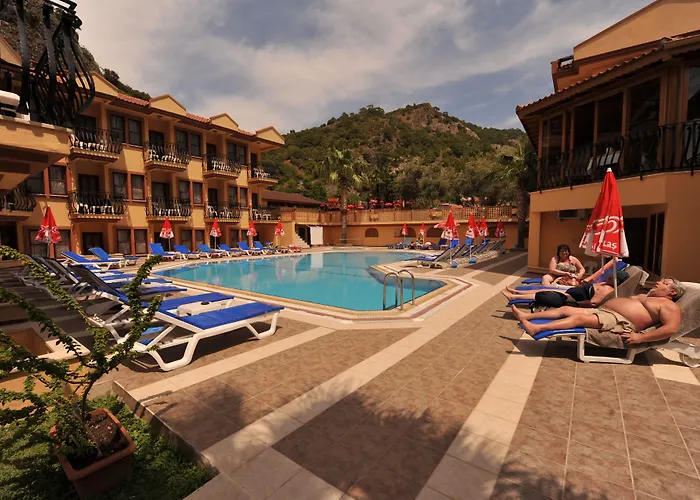 Belcehan Beach Ölüdeniz