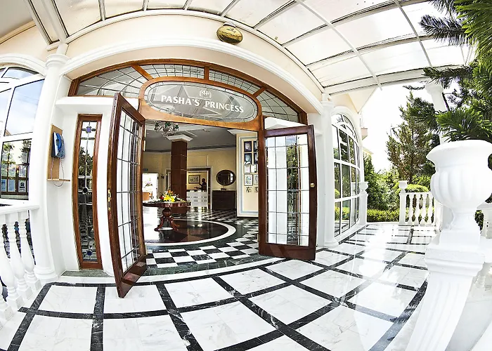 Pashas Princess By Werde Hotels - Adult Only Kemer