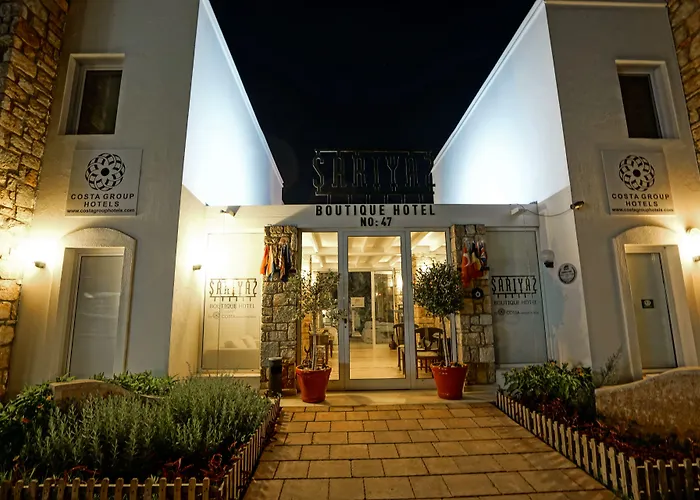 Costa Sariyaz Hotel Bodrum