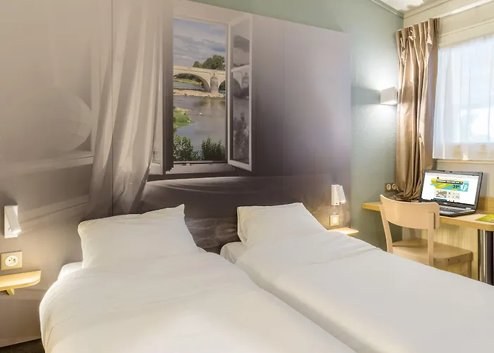 B&B Hotel Villeneuve Loubet Plage