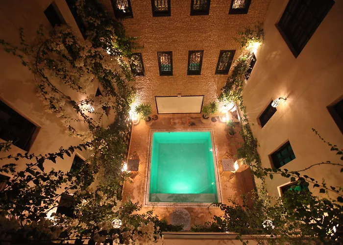 Riad Dar Haven Tamraght