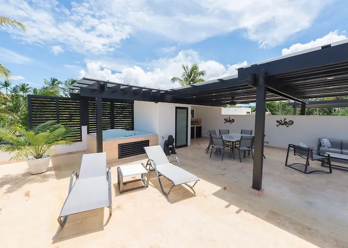 Aligio Apart- & Spa - Las Terrenas